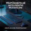 LOGITECH MX Keys S, Bezdrôtová klávesnica, SK/CZ 920-011590