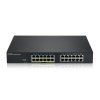 ZYXEL GS1915-24EP 24GbE Smart hybrid mode Switch GS1915-24EP-EU0101F
