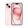 iPhone 15 Pink Pure Back iPhone 15 Pink Pure Front s