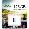 KINGSTON Micro SDXC HIGH Endurance 128GB UHS-I SDCE/128GB