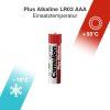 CAMELION Batérie alkalické PLUS AAA 2ks LR03 - fol 11100203