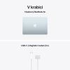 MacBook Air 13 in M5 Sky Blue 3