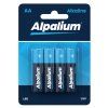 ALPALIUM Batérie ALKALINE LR6, AA, 4ks 12000406