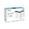 TP-Link Deco PX10(3-pack) AX1500 AV1000 Powerline Mesh System Deco PX10(3-pack)