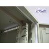 Datacom 19'' rack stoj. 42U/600x800 Rozoberateľný 72165