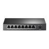TP-Link TL-SG1008P Switch 8-Port/1000Mbps/Desk/PoE TL-SG1008P