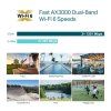 TP-Link EAP650-Outdo AX3000 Access Point Omada SDN EAP650-Outdoor