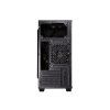 EVOLVEO Shaw 2/Mini ITX/Transpar./Čierna CAEShaw2