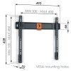 TVM1403 Dimensions
