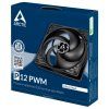 ARCTIC P12 PWM 120mm ACFAN00119A