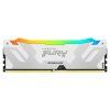 ktc product memory renegade ddr5 rgb white single s