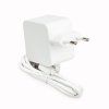 RASPBERRY USB-C adaptér Raspberry Pi 5 27W, biely OFI120