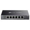 TP-Link ES206GP Switch 6-Port Omada SND, PoE+ ES206GP