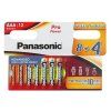 PANASONIC PRO POWER, Batérie, AAA, LR03, 1,5V, 12k AAPA029