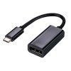 adapter c tech type c na displayport m f 15cm i379 s
