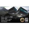 EVOLVEO P1000, 1000W/ ATX 3.1/ 80+ PLATINUM/ P1000-BK