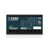 EVOLVEO P1000, 1000W/ ATX 3.1/ 80+ PLATINUM/ P1000-BK