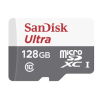 SanDisk Ultra Micro SDXC 128GB, 100MB/s, Class 10 SDSQUNR-128G-GN6MN