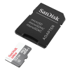 SanDisk Ultra Micro SDHC 32GB 100MB/s UHS-I+A SDSQUNR-032G-GN3MA