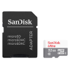 SanDisk Ultra Micro SDHC 32GB 100MB/s UHS-I+A SDSQUNR-032G-GN3MA