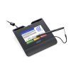 Wacom STU 540 STU 541 signature pad LeftAngleView wPen On Screen RGB