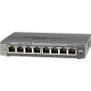 NETGEAR 8PT GIGABIT PLUS SWITCH, GS108e GS108E-400EUS