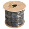 DATACOM UTP drôt CAT6 PE 500m box čierny OUTDOOR 1128