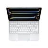 Magic Keyboard iPad Pro 11'' (M4, M5) - SK - White MWR03SL/A