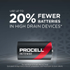 DURACELL PROCELL, Industrial Batérie, LR20 10ks AADU011