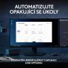 LOGITECH MX Keys S, Bezdrôtová klávesnica, SK/CZ 920-011590