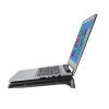 stojan TRUST Azul Laptop Cooling Stand with dual fans 20104