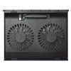 stojan TRUST Azul Laptop Cooling Stand with dual fans 20104