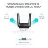 TP-Link Archer C64, AC1200 Dual-Band Wi-Fi Router Archer C64