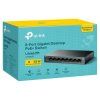 TP-Link LS108GP, Switch 8-Port/1000Mbps/Des/PoE+ LS108GP