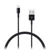 CONNECT IT CI-415 USB kábel Apple LIGHTNING čierny CI-415