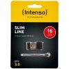 INTENSO - 16GB Slim Line USB 3.0 (3532470) 3532470
