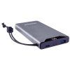 INTENSO F10000, Powerbanka 10000 mAh, šedá 7332034