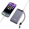 INTENSO F10000, Powerbanka 10000 mAh, šedá 7332034