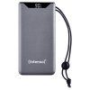 INTENSO F10000, Powerbanka 10000 mAh, šedá 7332034