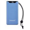 INTENSO F10000, Powerbanka 10000 mAh, modrá 7332035