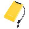 INTENSO F10000, Powerbanka 10000 mAh, žltá 7332039