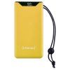 INTENSO F10000, Powerbanka 10000 mAh, žltá 7332039