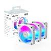 GIGABYTE AORUS EZ CHAIN FAN 120 ICE (3-Pack) GP-ECFAN1203 ICE
