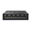 TP-Link LS1005G Switch 5-Port 10/100/1000Mbps desk LS1005G