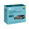 TP-Link TL-SG105MPE SMART Switch 5-Port/1Gbps/PoE+ TL-SG105MPE