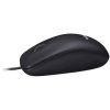 LOGITECH M100, Optická myš, čierna (910-006652) 910-006652