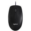 LOGITECH M100, Optická myš, čierna (910-006652) 910-006652