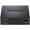 D-Link DES-105 kovový 5-port 10/100 Desktop Switch DES-105/E