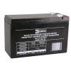 EMOS B9675, Akumulátor, 12V/9Ah, AGM B9675