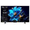 TCL P7K Smart QLED Google TV 43" 4K (43P7K) 43P7K